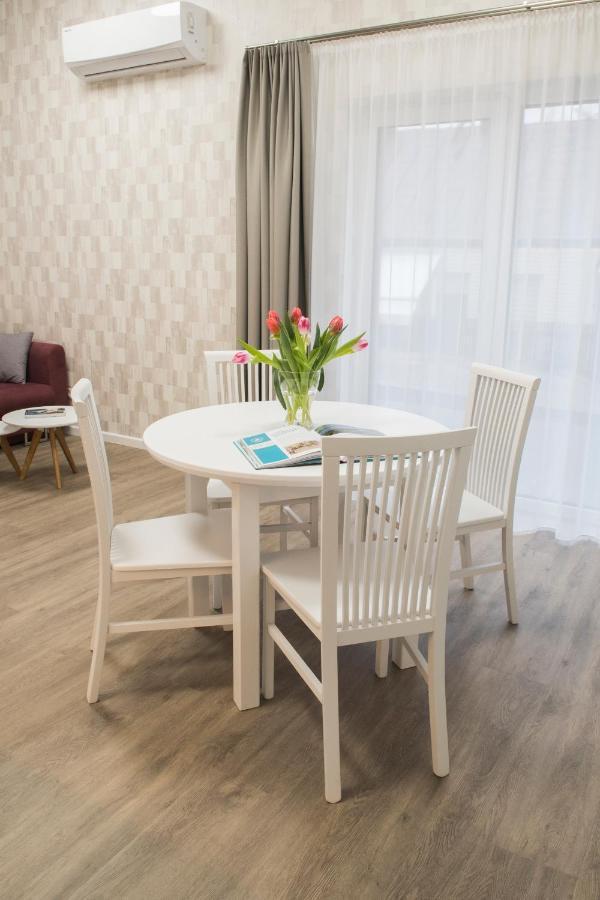 Green Hill Apartments Каунас Экстерьер фото