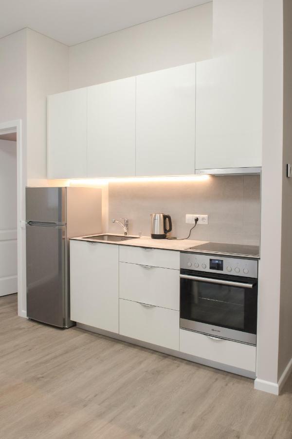 Green Hill Apartments Каунас Экстерьер фото