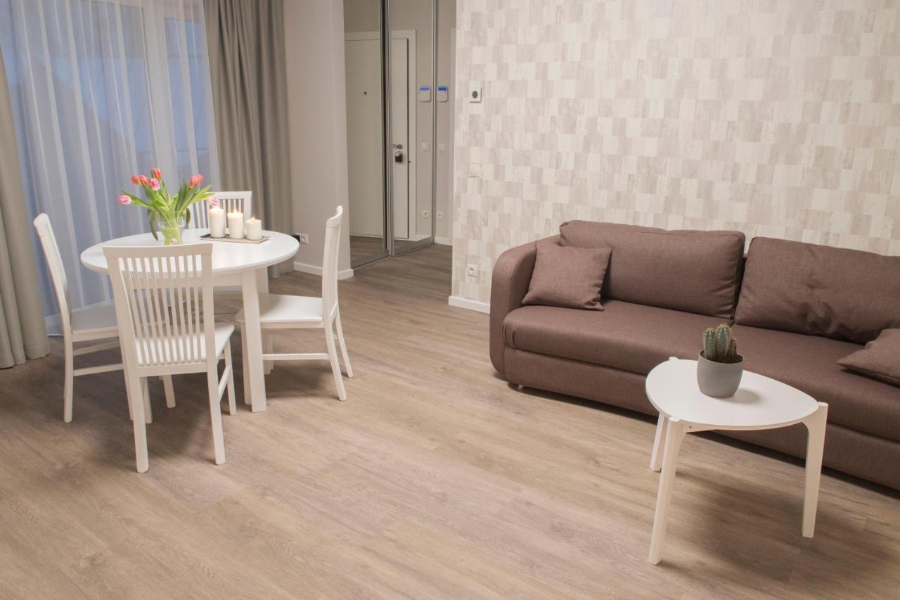 Green Hill Apartments Каунас Экстерьер фото