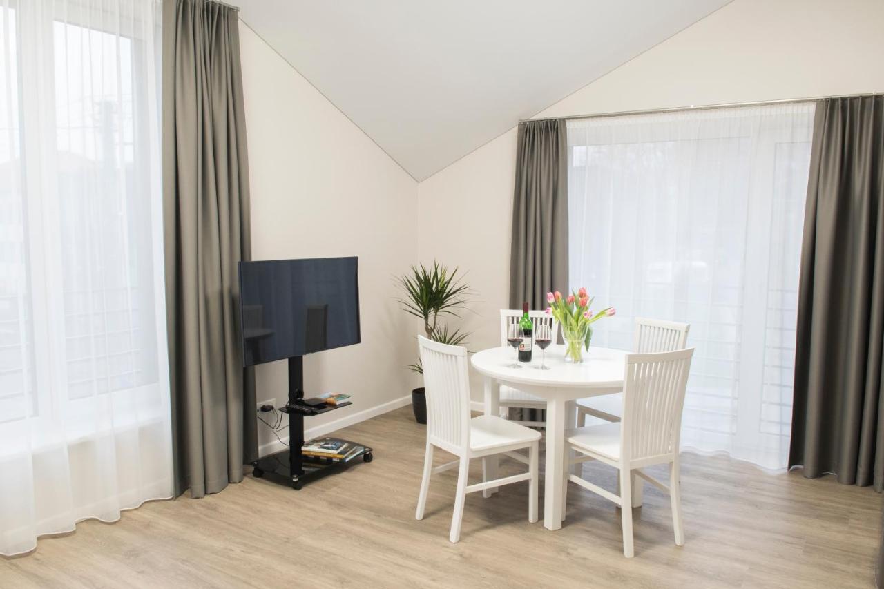 Green Hill Apartments Каунас Экстерьер фото